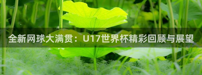 世界杯欧洲区预选赛赛程：全新网球大满贯：U17世界杯精彩回顾与展望